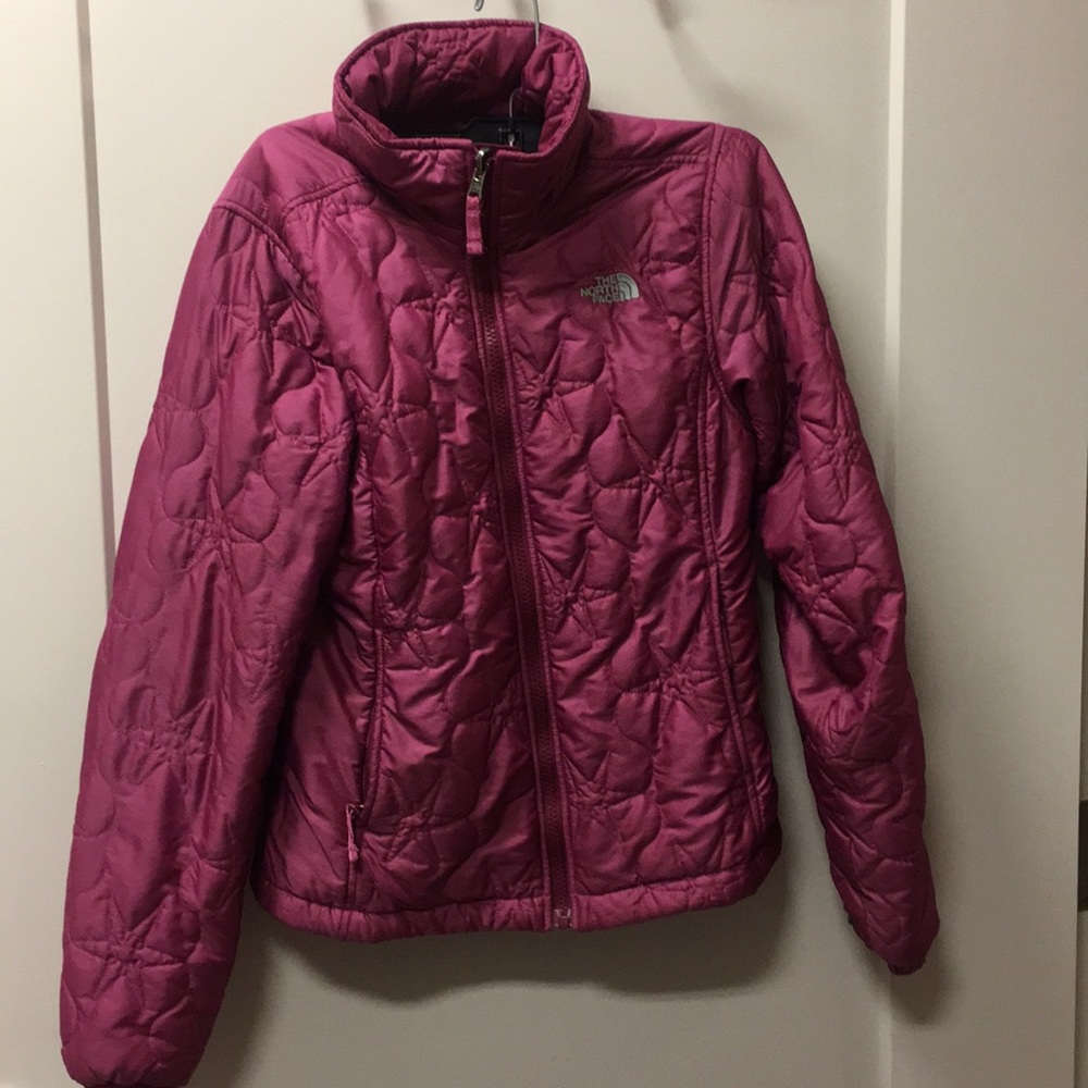 ❌SOLD ALT. SITE❌Women’s pink north face